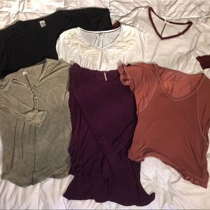 Free People bundle